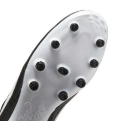 Nike Unisex Premier III FG Soccer Shoe- Black/White -Optimal Shoe Store AT5889 010 PHSUD001