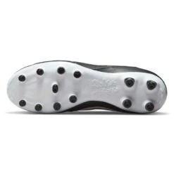 Nike Unisex Premier III FG Soccer Shoe- Black/White -Optimal Shoe Store AT5889 010 PHSUH000