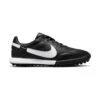 Nike Unisex Premier III TF Soccer Shoe - Black/White