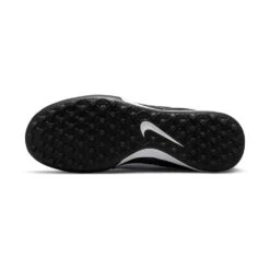 Nike Unisex Premier III TF Soccer Shoe - Black/White 12 Nike Unisex Premier III TF Soccer Shoe - Black/White -Optimal Shoe Store AT6178 010 PHSUH000