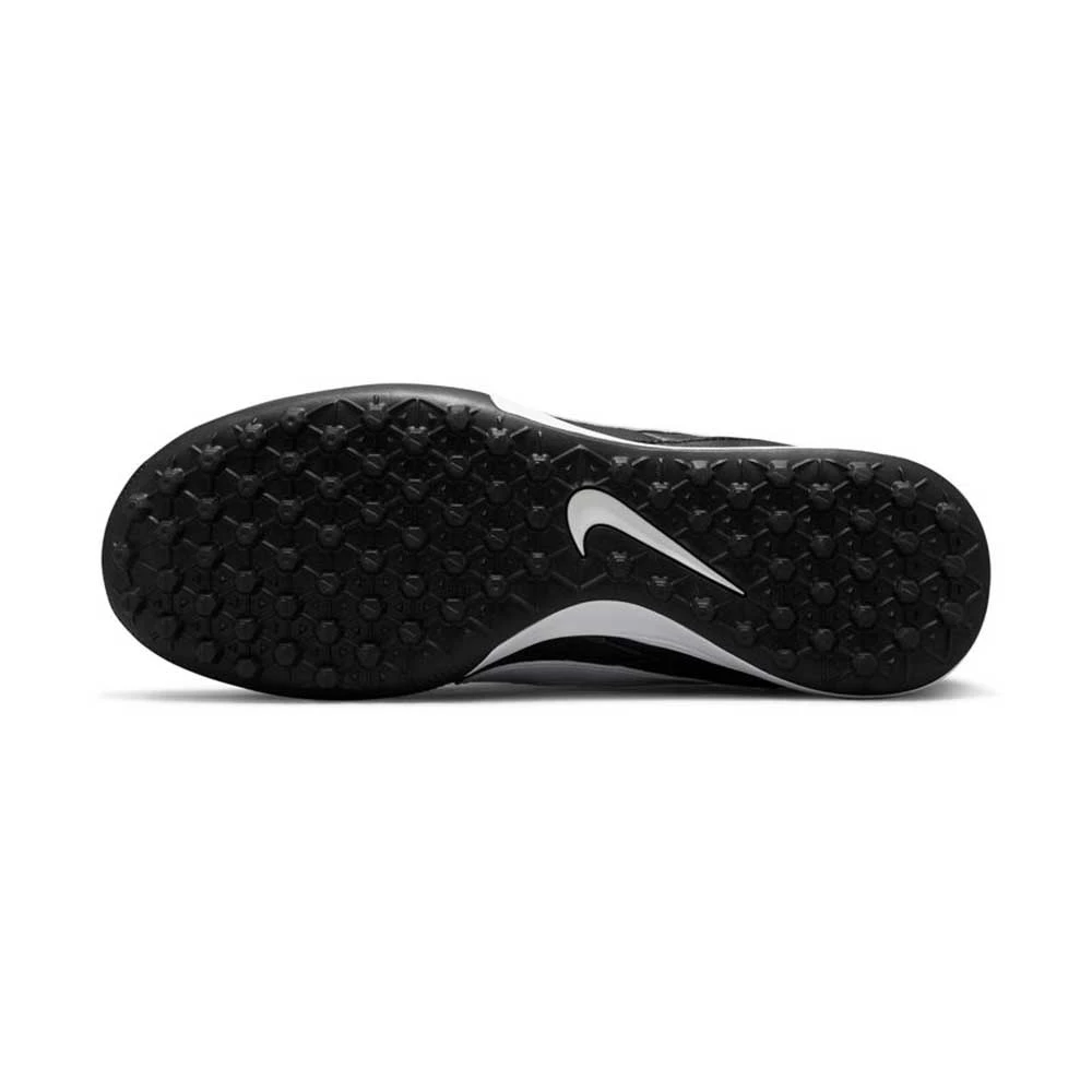 Nike Unisex Premier III TF Soccer Shoe - Black/White 5 Nike Unisex Premier III TF Soccer Shoe - Black/White - Image 5