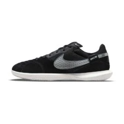 Unisex Nike Streetgato IC Soccer Shoe- Black/Summit White- Regular (D) -Optimal Shoe Store AURORA DC8466 010 PHSLH000 2000