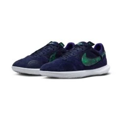 Unisex Nike Streetgato IC Soccer Shoes - Blackened Blue/Blackened Blue/Court Purple/Blackened Blue - Regular (D) -Optimal Shoe Store AURORA DC8466 444 PHCFH001 2000