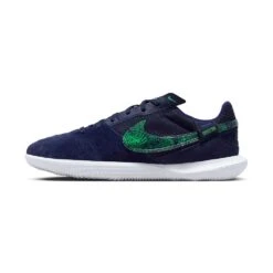 Unisex Nike Streetgato IC Soccer Shoes - Blackened Blue/Blackened Blue/Court Purple/Blackened Blue - Regular (D) -Optimal Shoe Store AURORA DC8466 444 PHSLH000 2000