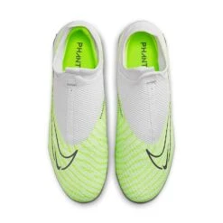 Nike Unisex Phantom GX Academy DF FG/MG Soccer Cleats - Barely Volt/Gridiron - Regular (D) -Optimal Shoe Store AURORA DD9472 705 PHCTH001 2000
