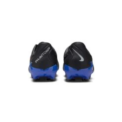 Nike Phantom GX Academy MG Soccer Cleat - Black/Chrome-Hyper Royal- Regular (D) -Optimal Shoe Store AURORA DD9473 040 PHCBH000 2000 1016edda e54e 430e 89ea 2f65842d3359