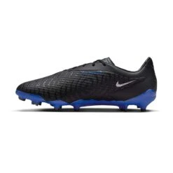 Nike Phantom GX Academy MG Soccer Cleat - Black/Chrome-Hyper Royal- Regular (D) -Optimal Shoe Store AURORA DD9473 040 PHSLH001 2000 6ad4d94a e293 4b14 917b fd82703772dd