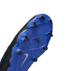 Nike Phantom GX Academy MG Soccer Cleat - Black/Chrome-Hyper Royal- Regular (D) -Optimal Shoe Store AURORA DD9473 040 PHSUD001 2000 f63b1dc9 0b44 4808 a497 5876361b60c0