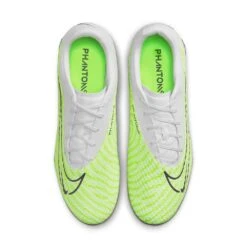 Nike Unisex Phantom GX Academy FG/MG Soccer Cleats - Barely Volt/Gridiron - Regular (D) -Optimal Shoe Store AURORA DD9473 705 PHCTH001 2000