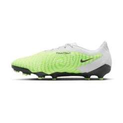 Nike Unisex Phantom GX Academy FG/MG Soccer Cleats - Barely Volt/Gridiron - Regular (D) -Optimal Shoe Store AURORA DD9473 705 PHSLH001 2000