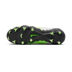 Nike Unisex Phantom GX Academy FG/MG Soccer Cleats - Barely Volt/Gridiron - Regular (D) -Optimal Shoe Store AURORA DD9473 705 PHSUH000 2000
