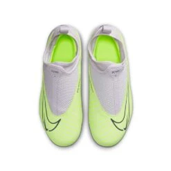 Nike Youth Phantom GX Academy DF FG/MG Soccer Cleats - Barely Volt/Gridiron - Regular (D) -Optimal Shoe Store AURORA DD9546 705 PHCTH001 2000