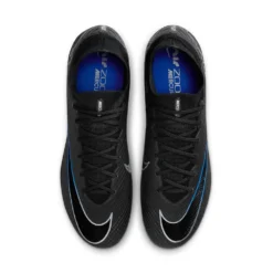 Nike Zoom Mercurial Superfly 9 Elite FG Soccer Cleat - Black/Chrome-Hyper Royal- Regular (D) -Optimal Shoe Store AURORA DJ4977 040 PHCTH001 2000