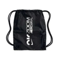 Nike Zoom Mercurial Vapor 15 Elite FG Soccer Cleat- Black/Chrome-Hyper Blue- Regular (D) -Optimal Shoe Store AURORA DJ4978 040 PHSYD004 2000