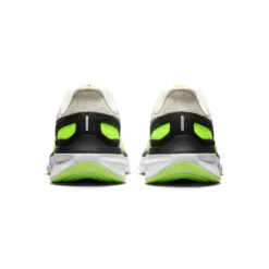 Men's Nike Air Zoom Structure 25 Running Shoe - White/Black-Volt-Phantom- Regular (D) -Optimal Shoe Store AURORA DJ7883 100 PHCBH000 2000