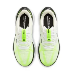 Men's Nike Air Zoom Structure 25 Running Shoe - White/Black-Volt-Phantom- Regular (D) -Optimal Shoe Store AURORA DJ7883 100 PHCTH001 2000