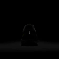 Men's Nike Air Zoom Structure 25 Running Shoe - White/Black-Volt-Phantom- Regular (D) -Optimal Shoe Store AURORA DJ7883 100 PHSBH200 2000