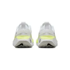 Women's Nike Infinity Run Flyknit 4 Running Shoe - White/Light Lemon Twist/Volt/Black- Regular (B) -Optimal Shoe Store AURORA DR2670 101 PHCBH000 2000