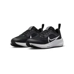 Nike Youth Pegasus 40 Running Shoe- Black/White/Iron Grey -Optimal Shoe Store AURORA DX2498 001 PHCFH001 2000
