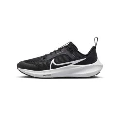 Nike Youth Pegasus 40 Running Shoe- Black/White/Iron Grey -Optimal Shoe Store AURORA DX2498 001 PHSLH000 2000