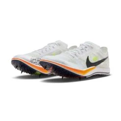 Nike ZoomX Dragonfly XC - White/Black/Sea Coral -Optimal Shoe Store AURORA DX7992 100 PHCFH001 2000 3