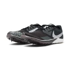 Nike Zoom Rival XC 6 Spike- Black/White/Dk Smoke Grey -Optimal Shoe Store AURORA DX7999 001 PHCFH001 2000 1