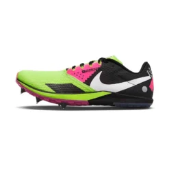 Nike Zoom Rival XC 6 Spike- Volt/White/Black/Hyper Pink -Optimal Shoe Store AURORA DX7999 700 PHSLH000 2000 1