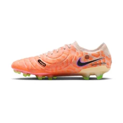 Nike Tiempo Legend 10 Elite NU FG Soccer CLeat - Guava Ice/Black- Regular (D) -Optimal Shoe Store AURORA DZ3176 800 PHSLH001 2000