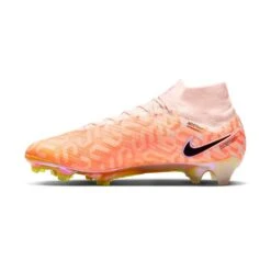 Nike Zoom Mercurial Superfly 9 Elite NU FG Soccer Cleat - Guava Ice/Black- Regular (D) -Optimal Shoe Store AURORA DZ3457 800 PHSLH001 2000