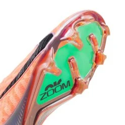 Nike Zoom Mercurial Superfly 9 Elite NU FG Soccer Cleat - Guava Ice/Black- Regular (D) -Optimal Shoe Store AURORA DZ3457 800 PHSYD001 2000