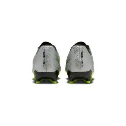 Unisex Nike Zoom Mercurial Vapor 15 Academy XXV MG Soccer Cleats - Metallic Silver/Volt - Regular (D) -Optimal Shoe Store AURORA FB8399 060 PHCBH000 2000