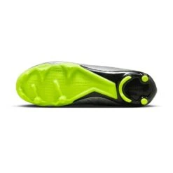 Unisex Nike Zoom Mercurial Vapor 15 Academy XXV MG Soccer Cleats - Metallic Silver/Volt - Regular (D) -Optimal Shoe Store AURORA FB8399 060 PHSUH000 2000