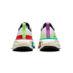 Men's Nike Invincible Run Flyknit 3 SE Running Shoe- White/Black-Lime Blast-Blue Lightning- Regular (D) -Optimal Shoe Store AURORA FJ1046 100 PHCBH000 2000