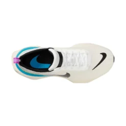 Men's Nike Invincible Run Flyknit 3 SE Running Shoe- White/Black-Lime Blast-Blue Lightning- Regular (D) -Optimal Shoe Store AURORA FJ1046 100 PHSTH001 2000