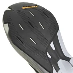 ADIDAS Women's Adizero Adios 8 Running Shoe - Carbon/FTWR White/Core Black - Regular (B) -Optimal Shoe Store Adizero Adios 8 Shoes Grey ID6905 42 detail