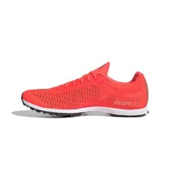ADIDAS ADIZERO XC Sprint Spike - Signal Pink/Core Black/Cloud White-Regular (D) -Optimal Shoe Store Adizero XC Sprint Shoes Pink EG8454 06 standard