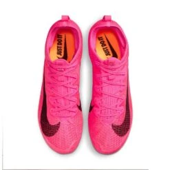 Unisex Nike Zoom Superfly Elite 2 Track Spike - Hyper Pink/Black/Laser Orange- Regular (D) -Optimal Shoe Store CD4382 600 PHCTH001