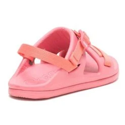 Chaco Big Kids' Chillos Sport Sandals - Rose -Optimal Shoe Store CHAK JCH180330 051220 S21 305