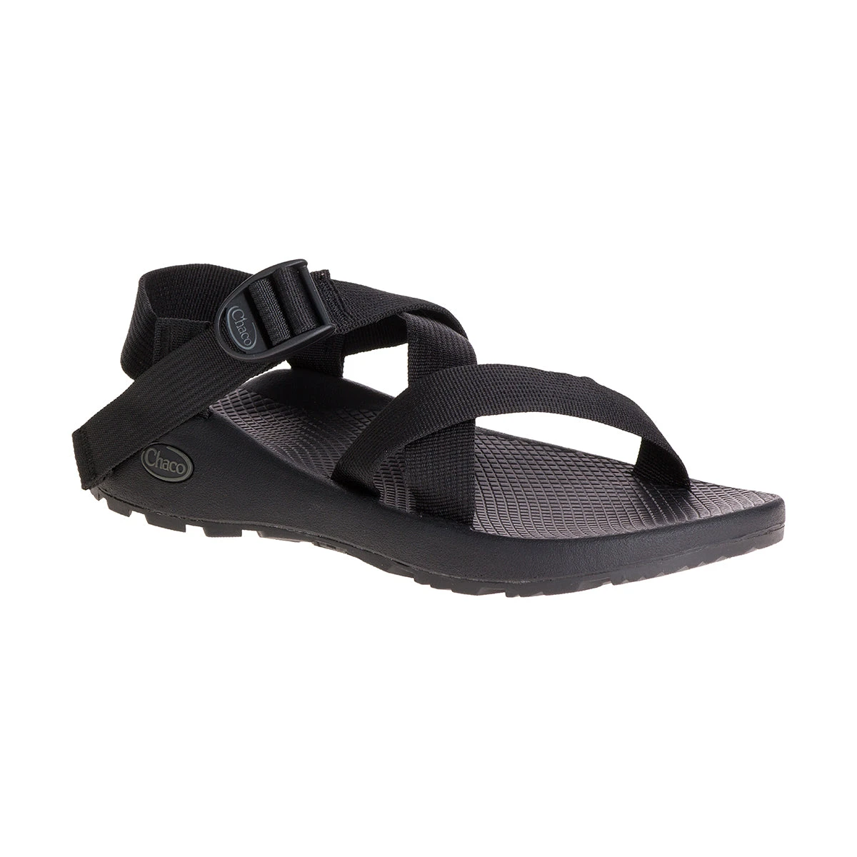 Chaco Men's Z/1® Classic Sandals - Black - Wide (2E) 1 Chaco Men's Z/1® Classic Sandals - Black - Wide (2E)