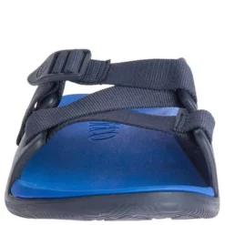 Chaco Men's Chillos Slide- Active Blue- Regular (B) -Optimal Shoe Store CHAM JCH107099 080219 S20 090