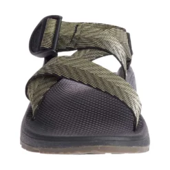 Chaco Men's Mega Z Cloud Sandal - Odds Black - Regular (D) -Optimal Shoe Store CHAM JCH107223 050919 S20 090 1