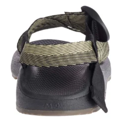 Chaco Men's Mega Z Cloud Sandal - Odds Black - Regular (D) -Optimal Shoe Store CHAM JCH107223 050919 S20 270 1