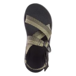 Chaco Men's Mega Z Cloud Sandal - Odds Black - Regular (D) -Optimal Shoe Store CHAM JCH107223 050919 S20 TOP 1