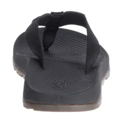 Chaco Men's Lowdown Flip Sandal - Black - Regular (D) -Optimal Shoe Store CHAM JCH107325 072219 S20 270