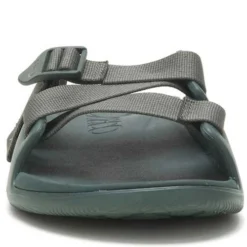 Chaco Men's Chillos Slide - Scarab - Regular (D) -Optimal Shoe Store CHAM JCH108297 050321 S22 090