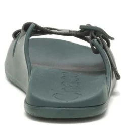 Chaco Men's Chillos Slide - Scarab - Regular (D) -Optimal Shoe Store CHAM JCH108297 050321 S22 270