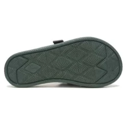Chaco Men's Chillos Slide - Scarab - Regular (D) -Optimal Shoe Store CHAM JCH108297 050321 S22 OUT