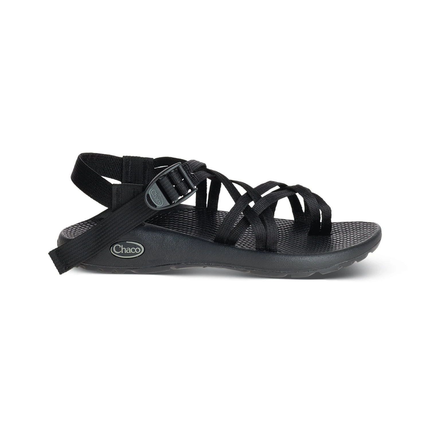 Chaco Women's ZX/2 Classic Sandal - Black- Regular (B) 1 Chaco Women's ZX/2 Classic Sandal - Black- Regular (B)