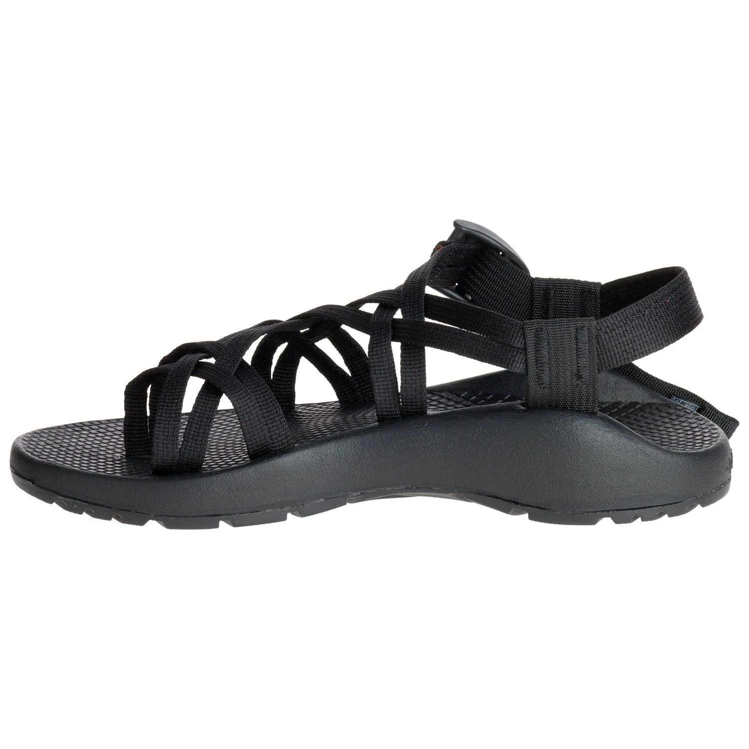 Chaco Women's ZX/2 Classic Sandal - Black- Regular (B) 2 Chaco Women's ZX/2 Classic Sandal - Black- Regular (B) - Image 2
