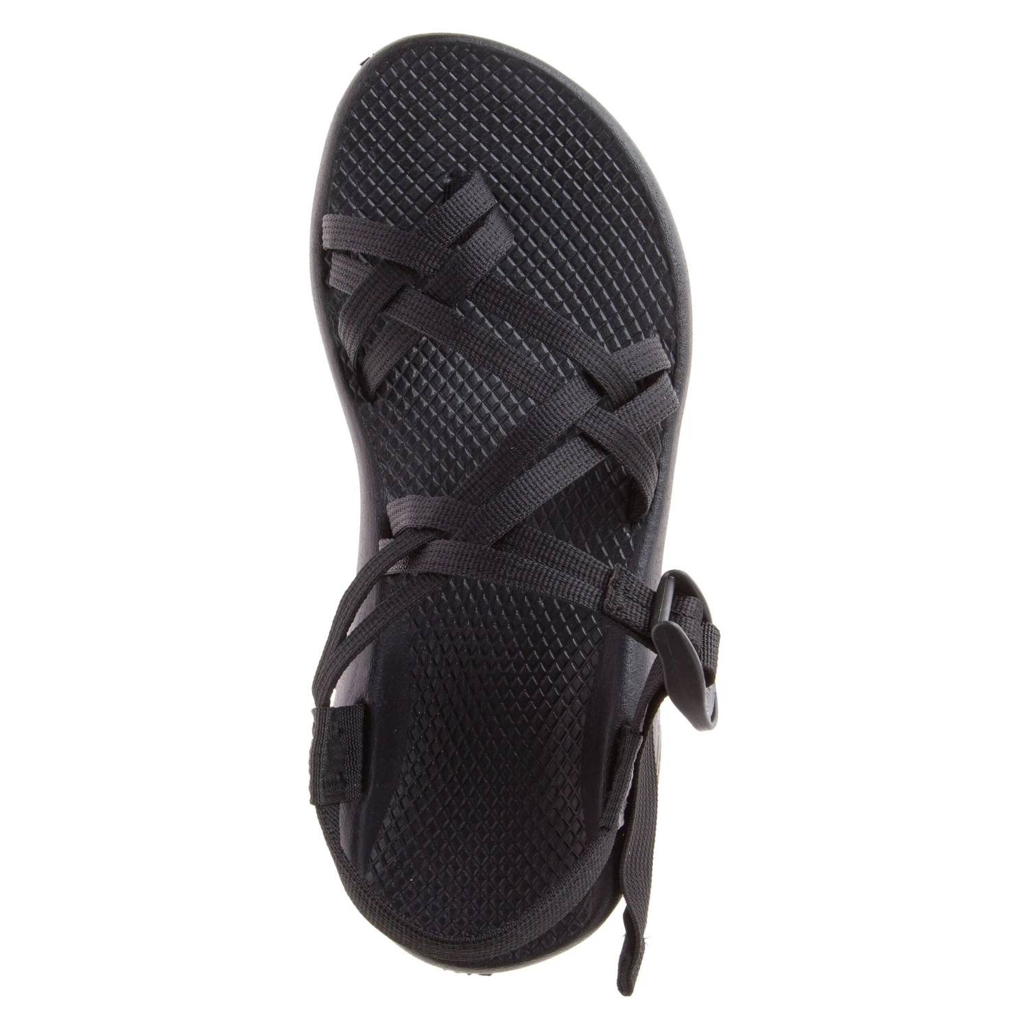 Chaco Women's ZX/2 Classic Sandal - Black- Regular (B) 3 Chaco Women's ZX/2 Classic Sandal - Black- Regular (B) - Image 3